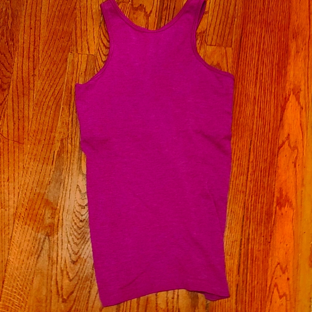 Lululemon, small tank top, purple